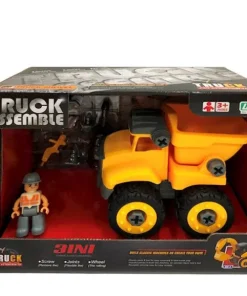 Set jouets chantier III