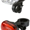 Set retro avant + arrière led