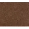 Set table 30 x 45 cm leather look brun
