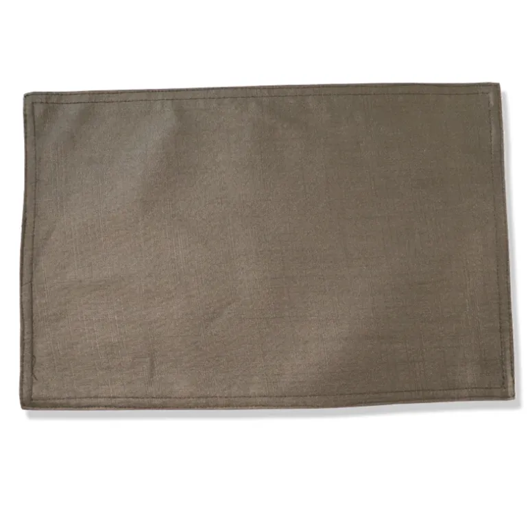 Set Table Ancona 30x45 cm Nero
