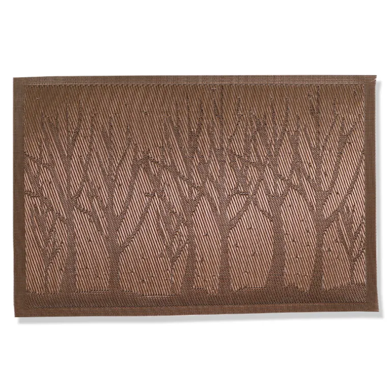 SET TABLE FORESTA 30X45 MARRON