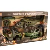 Set véhicules militaires