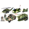 Set véhicules militaires