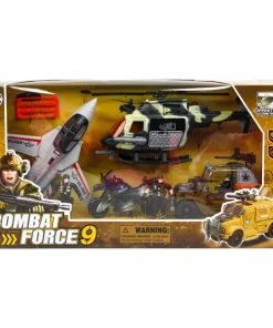 Set véhicules militaires