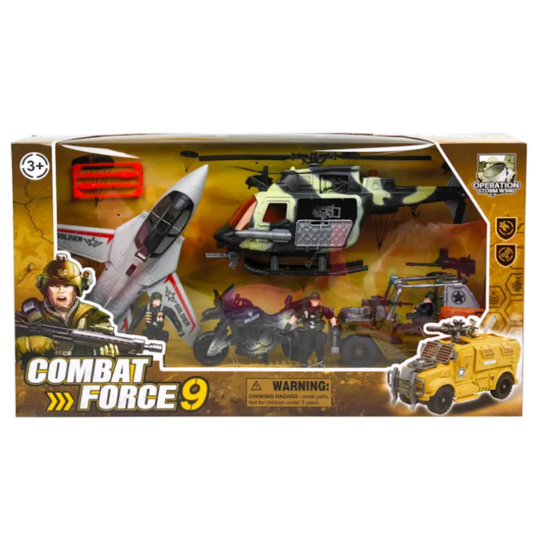 Set véhicules militaires