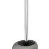 Set wc Pebble stone gris