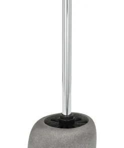 Set wc Pebble stone gris