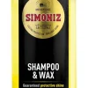 Shampooing lustrant 1 l