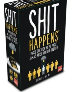 Shit Happens Fr