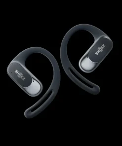 Shokz OpenFit Air Ecouteurs sport sans fil - Noir