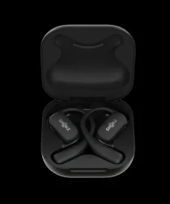Shokz OpenFit Ecouteurs sport sans fil - Noir