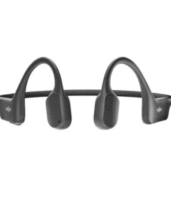 Shokz OpenRun Ecouteurs sport sans fil USB-C - Noir
