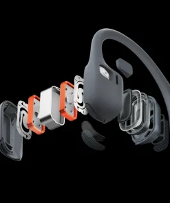 Shokz OpenRun Pro 2 Ecouteurs sport sans fil - Noir