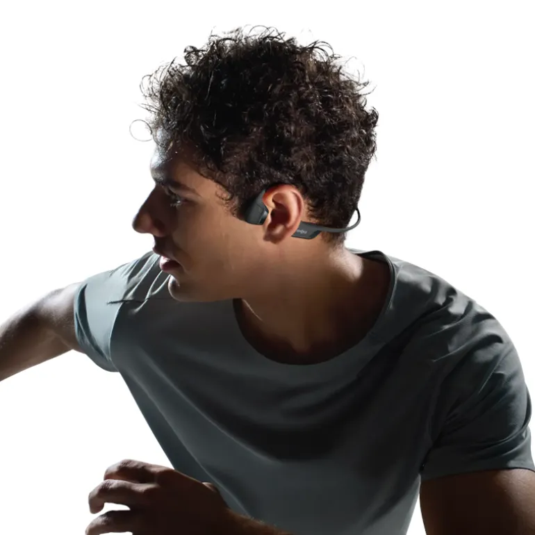 Shokz OpenRun Pro 2 Ecouteurs sport sans fil - Noir