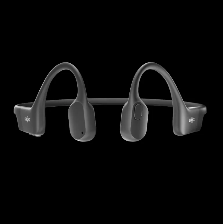 Shokz OpenRun Pro Ecouteurs sport sans fil - Noir