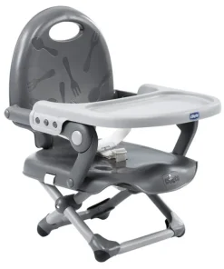 Siège d'appoint Pocket Snack Dark Grey