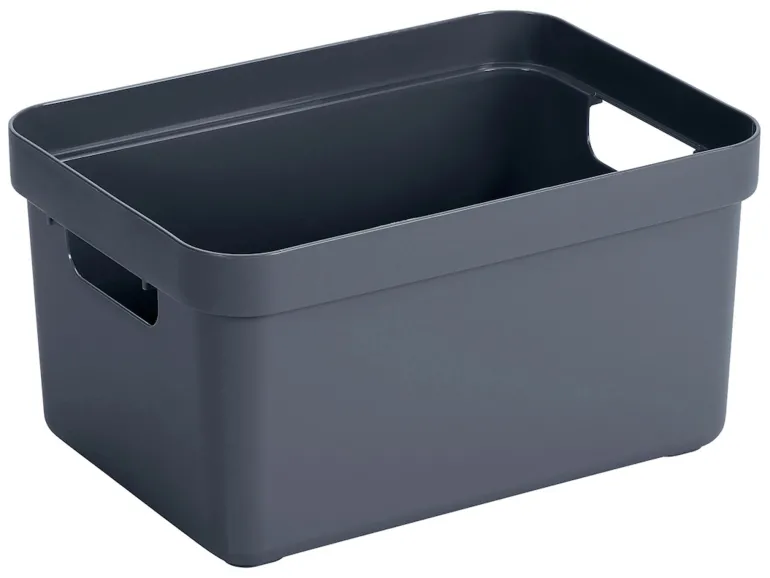 Sigma Home Box bleu foncé 5 l
