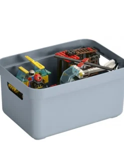 Sigma Home Box bleu gris 5 l
