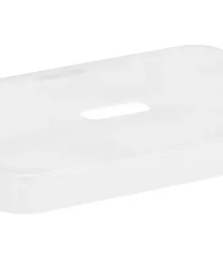 Sigma Home Couvercle transparent 5 l