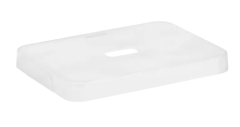 Sigma Home Couvercle transparent 13 l