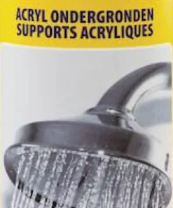Silicone sanitair blanc 310 ml