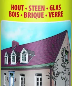 Silicone universel noir 310 ml