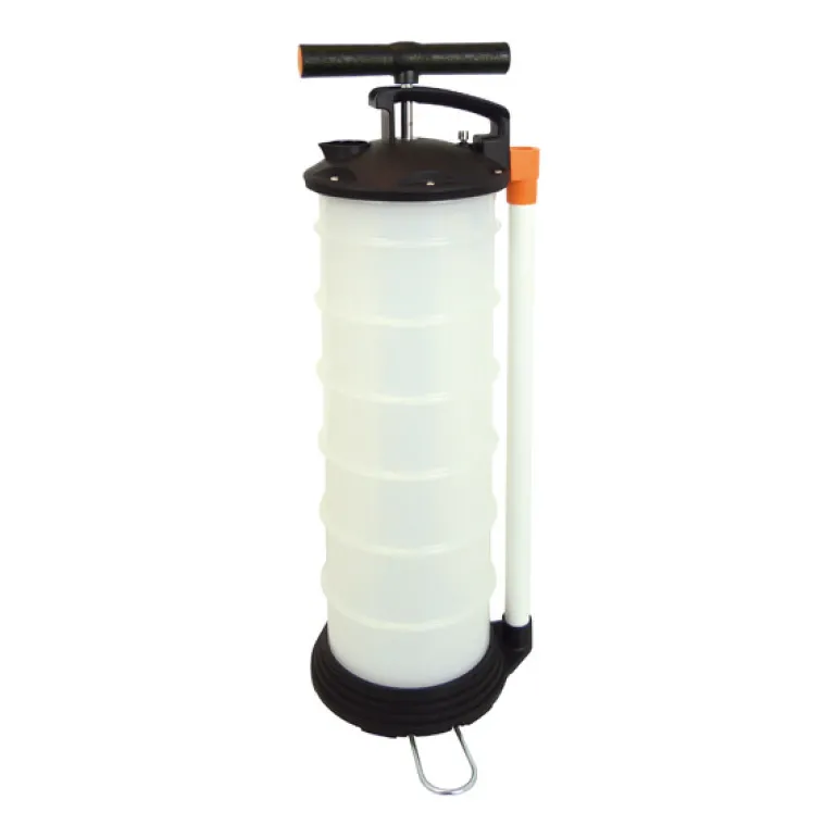 Siphon de pompage