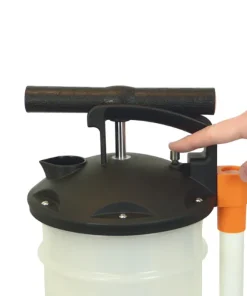 Siphon de pompage