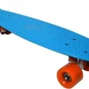 Skateboard Awaii 22" Bleu/Rouge