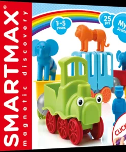 Smartmax animal train