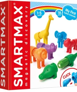 Smartmax My first safari animals