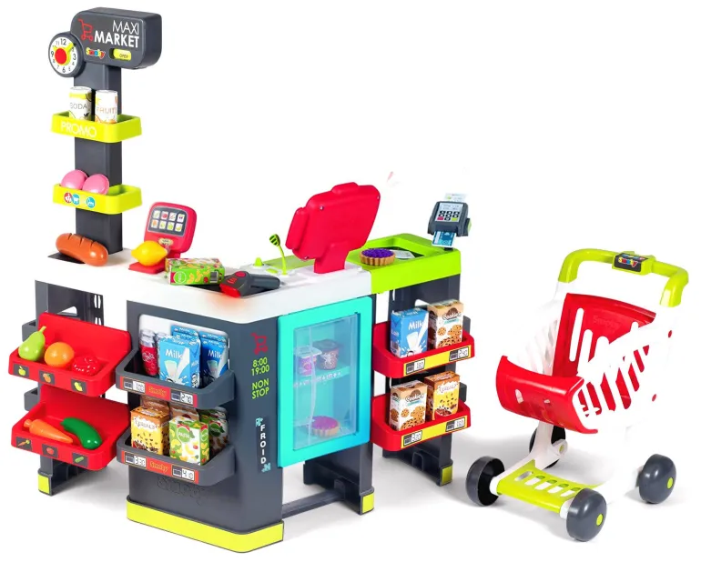 SMOBY MAXI MARKET