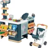 Smoby Petit Magasin de Jouets Maxi Market - 51 Pièces