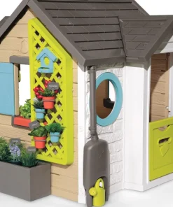 Smoby Playhouse Maison de jardin