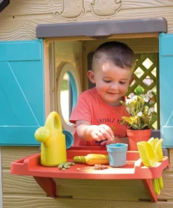 Smoby Playhouse Maison de jardin