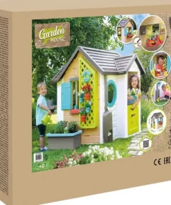 Smoby Playhouse Maison de jardin