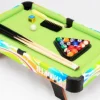 Snookergame table