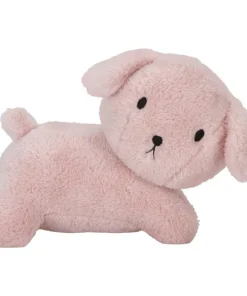 Snuffie Peluche 25cm Fluffy Pink