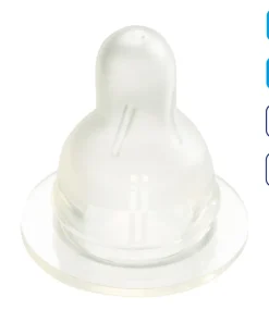 Soft tétine de dosage 123 2 pièces