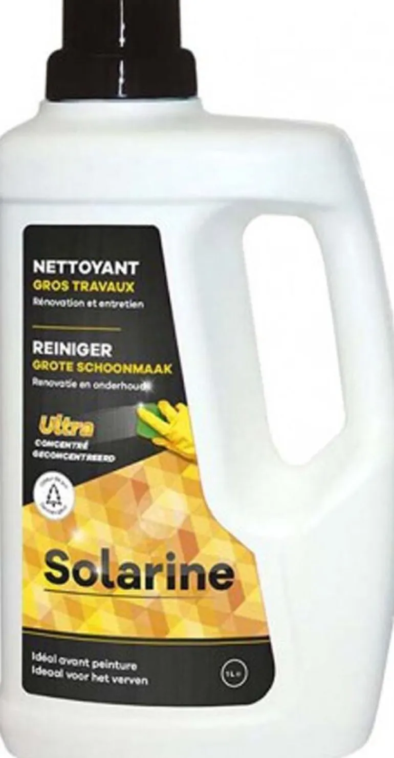 Solarine liquide 1 L