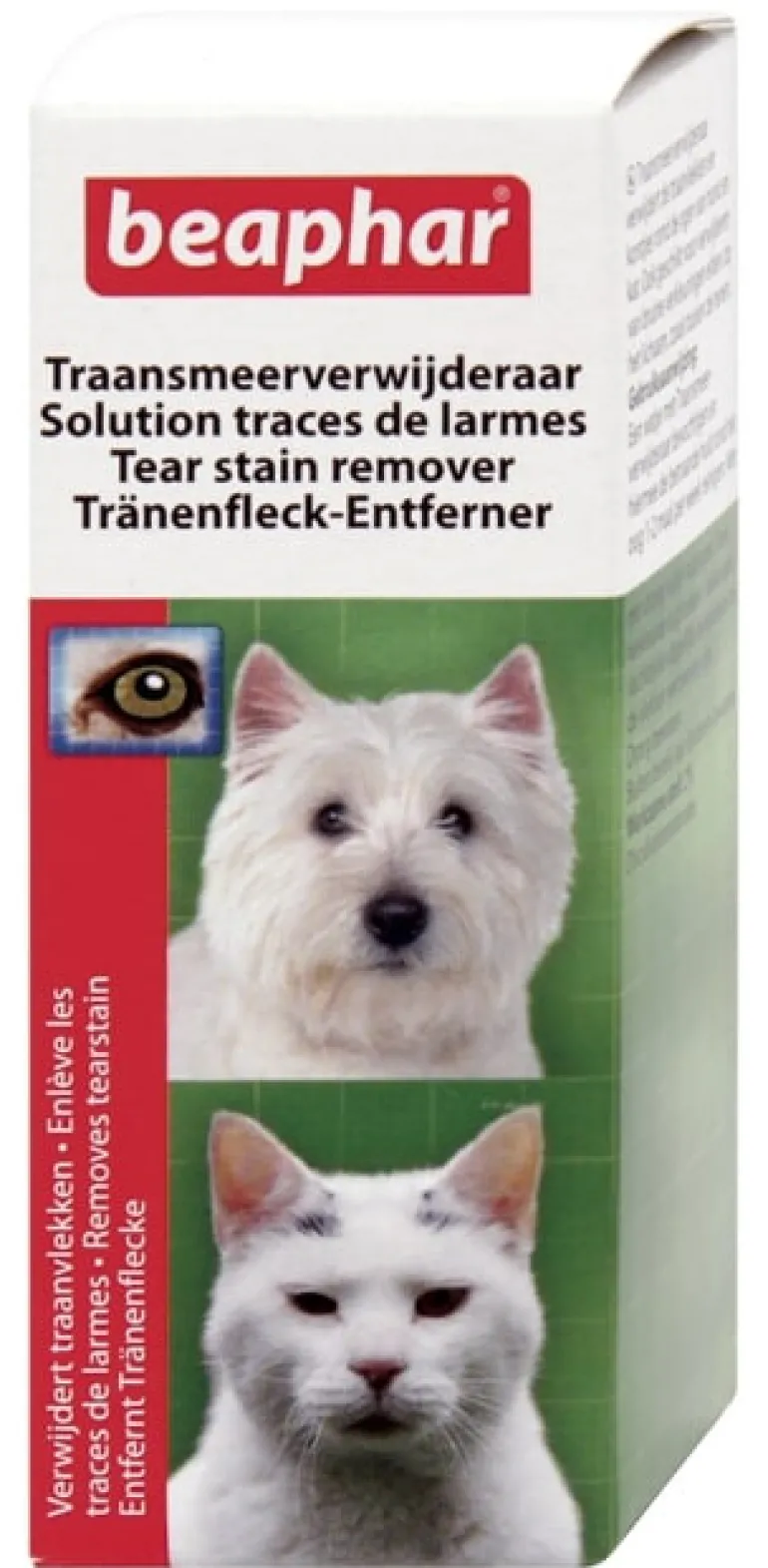 Solution pour traces des larmes 50 ml