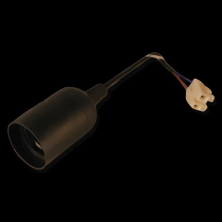 Soquet E27 + raccord