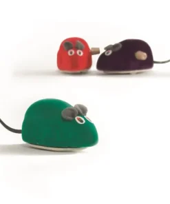 Souris mécanique mini