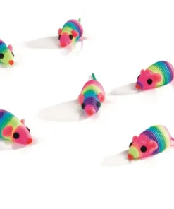 Souris rainbow 5 cm