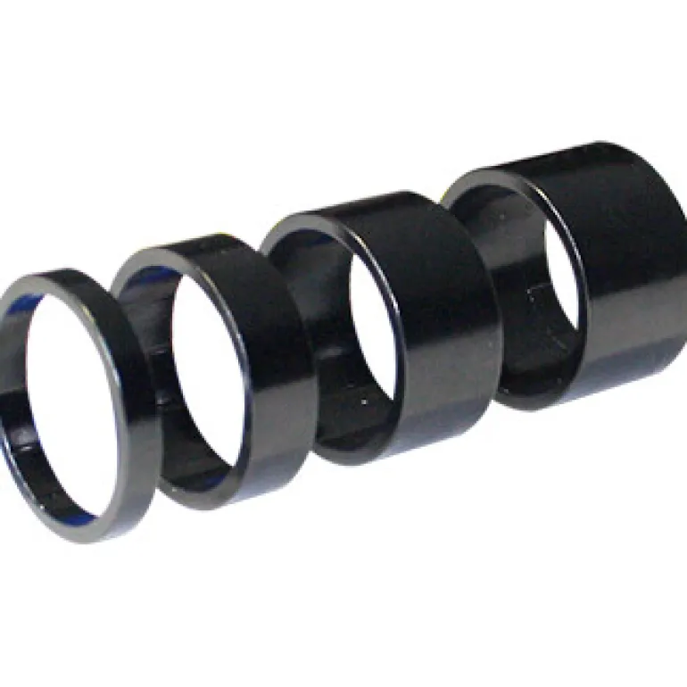 Spacer set Noir