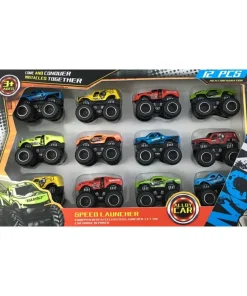 Special voiture 12 pièces