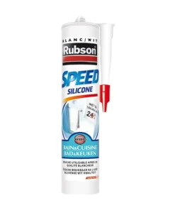 Speed silicone blanc 280 ml