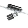 Spot apparent Davida GU10 - 3x 5W