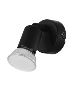Spot Buzz noir 1x GU10