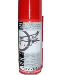 Spray d'huile pour chaîne 400 ml